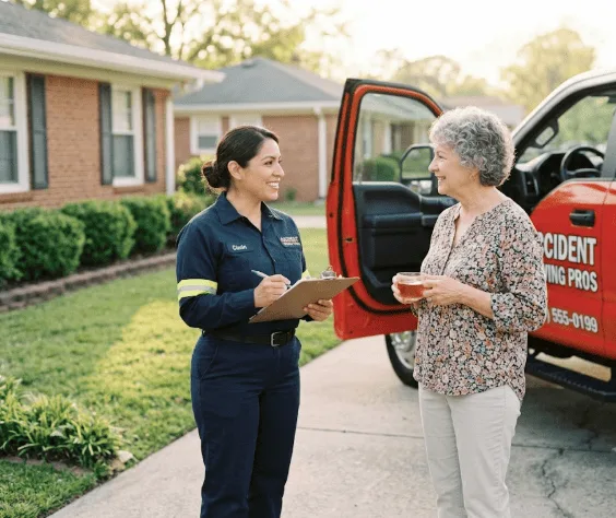 Accident Towing Service Graford, TX FAQs